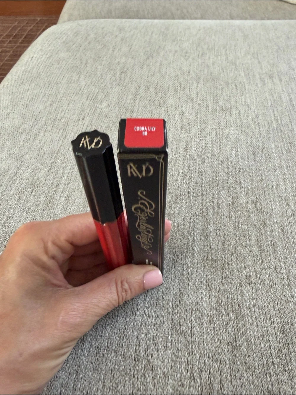 Kat Von D everlasting liquid